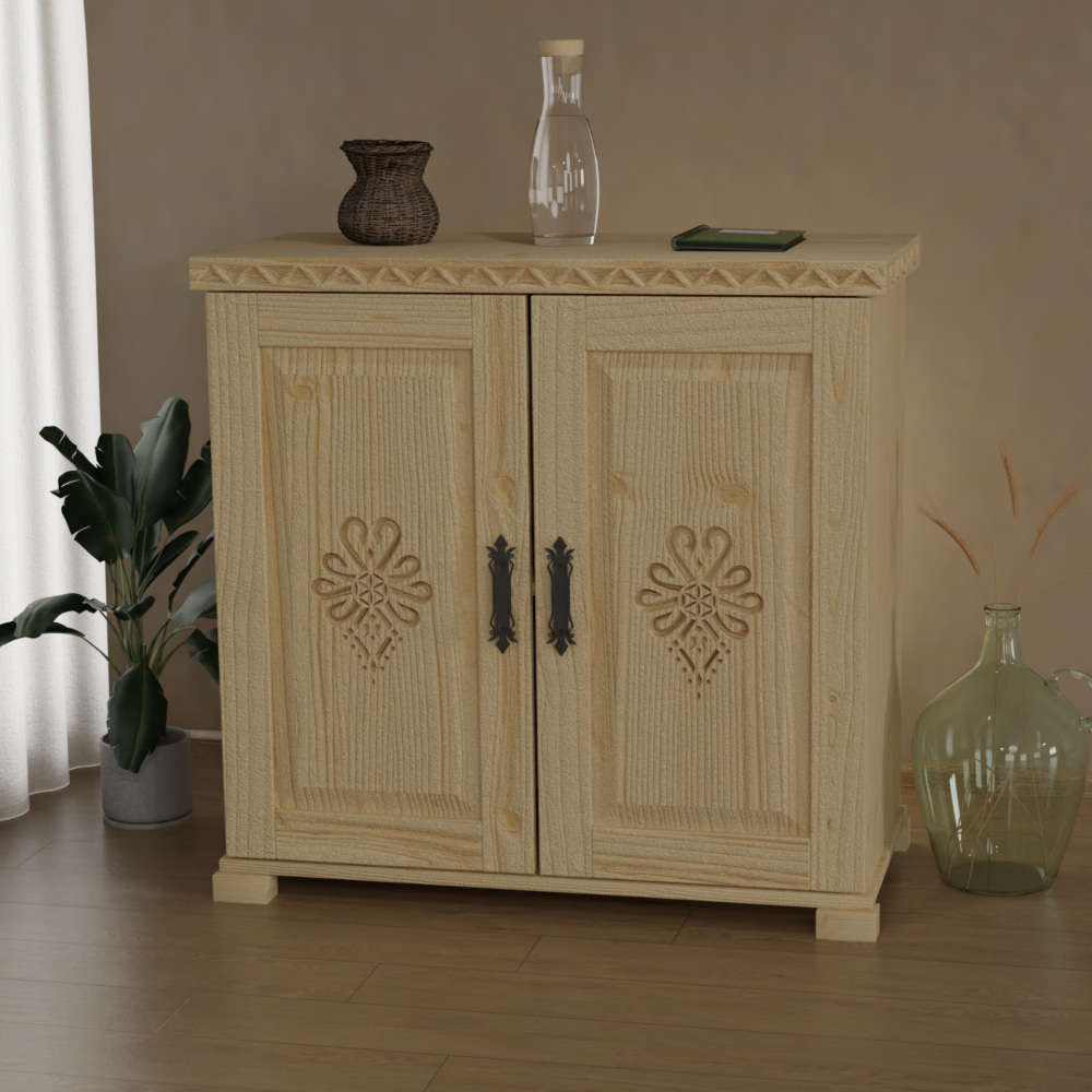 Śleboda Komoda 90cm